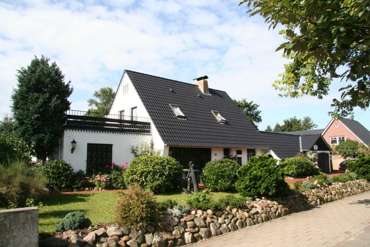 Gaestehaus Gorch-Fock Sankt Peter-Ording Bagian luar foto
