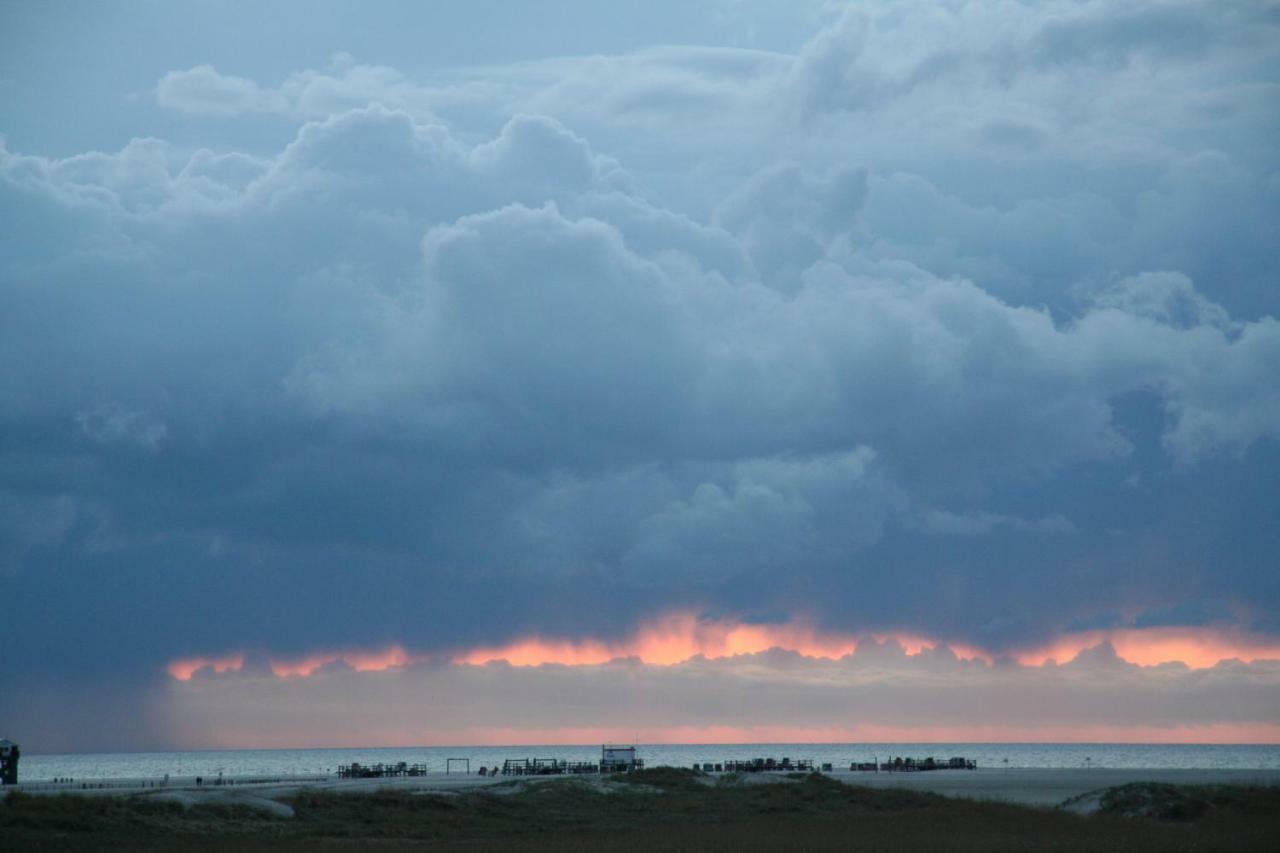 Gaestehaus Gorch-Fock Sankt Peter-Ording Bagian luar foto