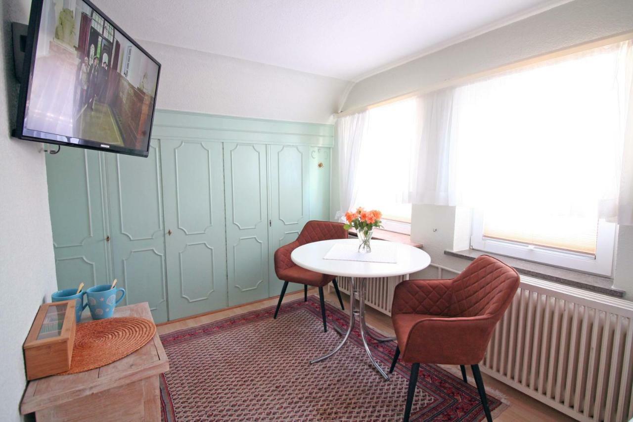 Gaestehaus Gorch-Fock Sankt Peter-Ording Bagian luar foto